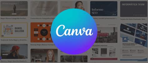 canva página oficial.